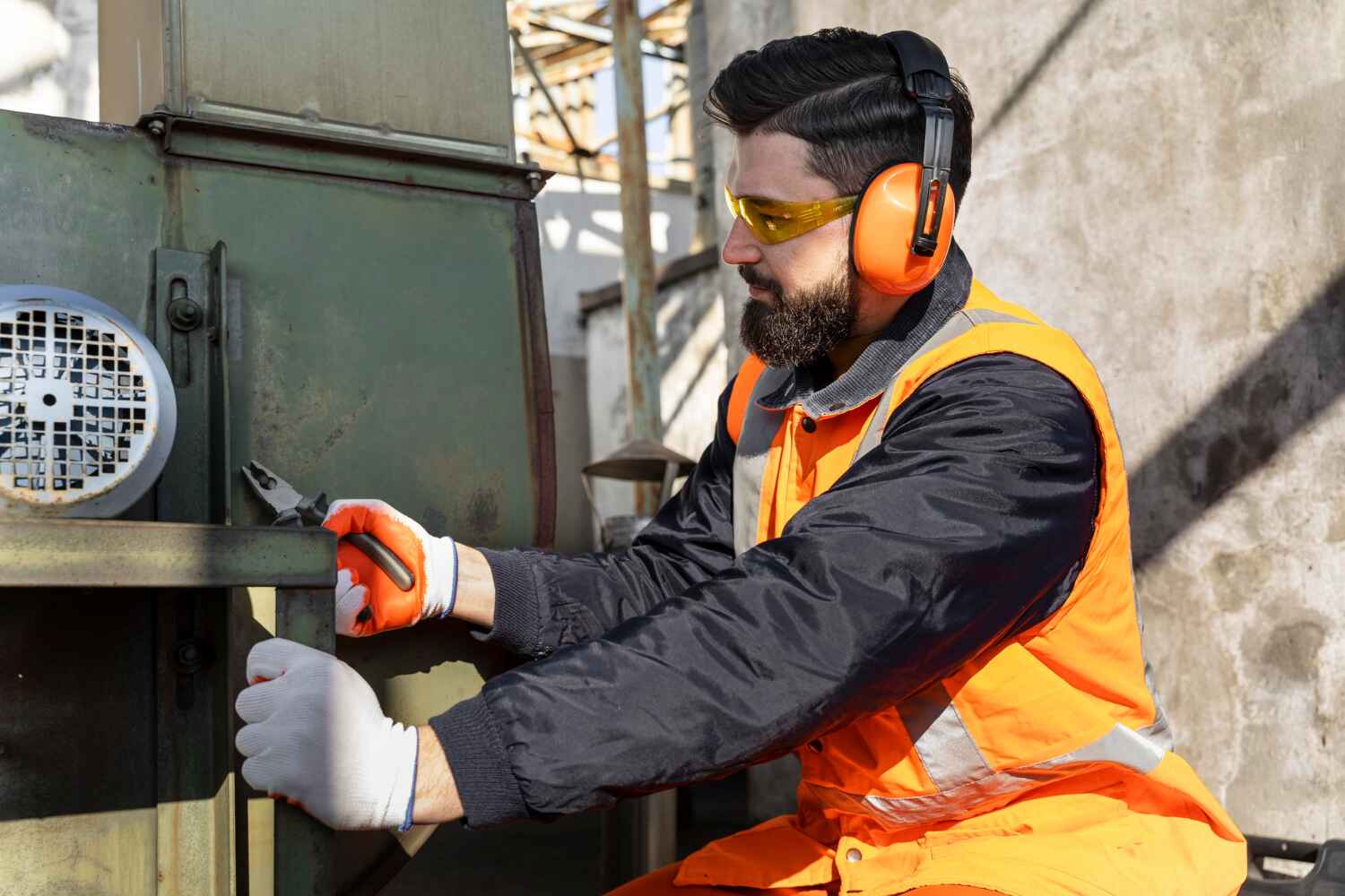 Air duct cleaning in Lookout Mountain, TN